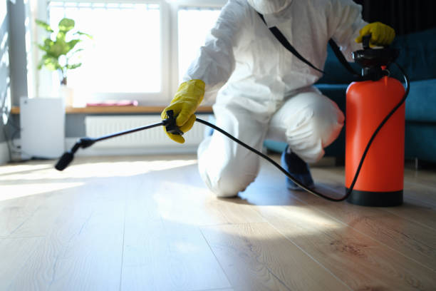 Trusted Trauma Scene Cleanup service in Reesville, OH - Four Month Blood Cleanse